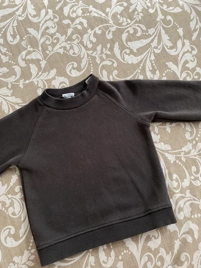 Pull zara 2-3 ans