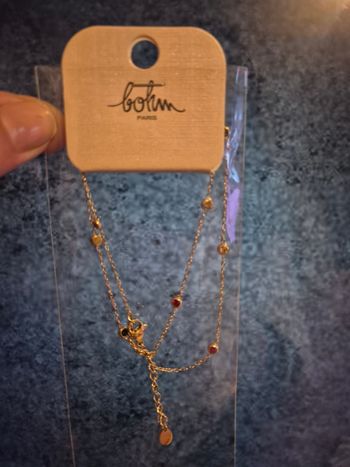 Lot de bijoux