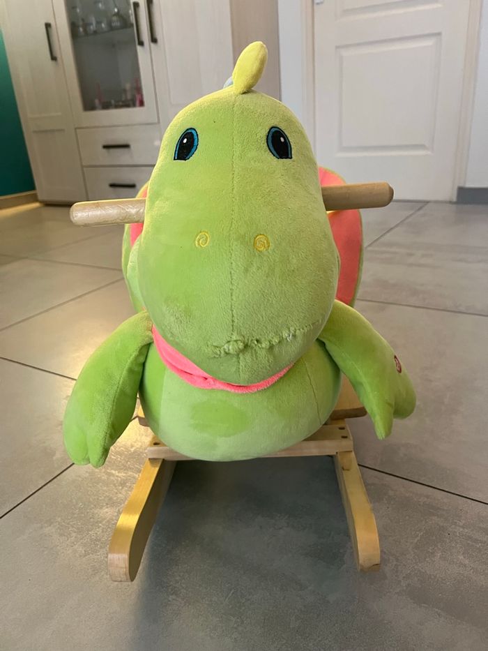 Dino a bascule - photo numéro 6