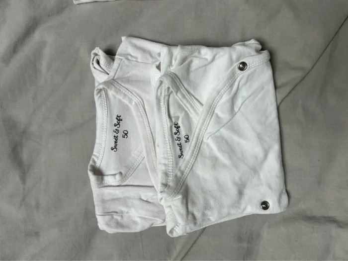 Lot de 2 body