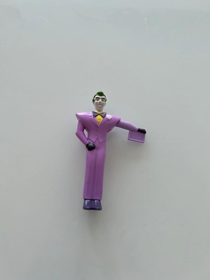 Figurine joker Burger King - photo numéro 3
