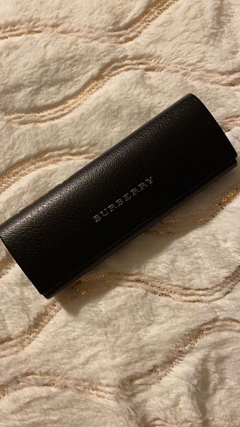 Étui lunette Burberry
