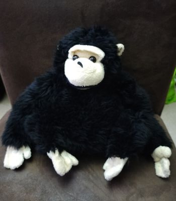 Peluche singe