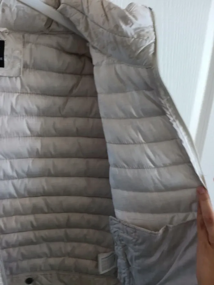 Doudoune taille 38 - photo numéro 4