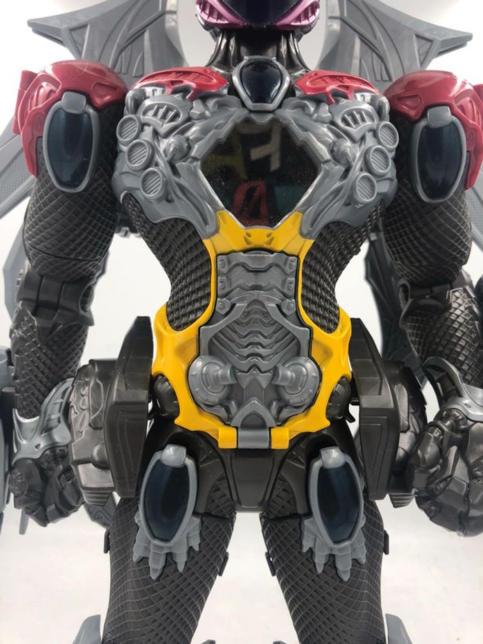 Grande figurine Power Rangers Megazord Bandai 2016 - photo numéro 8