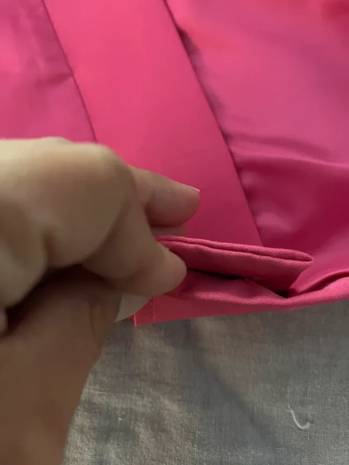 Trench Morgan rose Fuchsia T40 🌺 - photo numéro 5