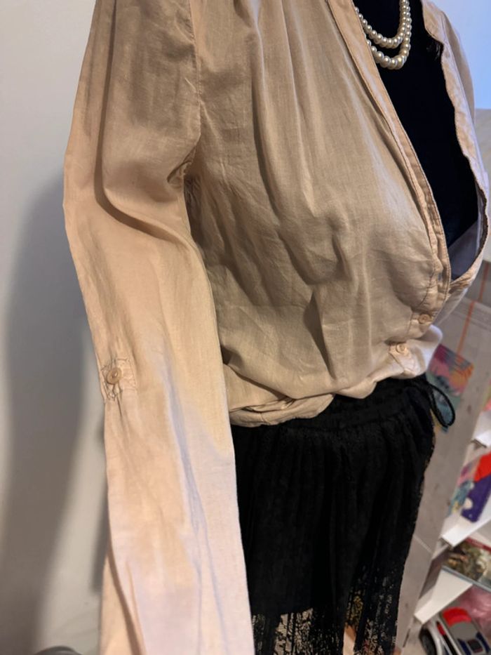 Tunique camaïeu - photo numéro 4