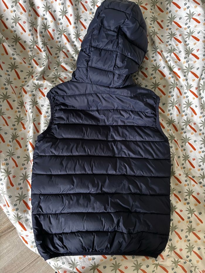 Doudoune sans manche 6 ans - photo numéro 2