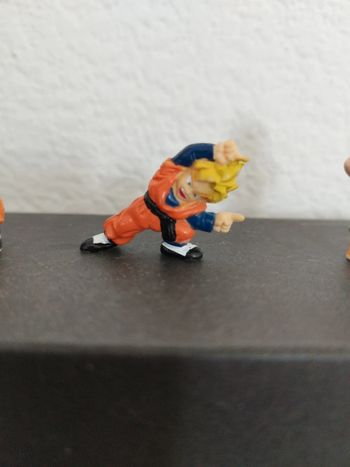Figurine Dragon Ball Z AB bs sta figure toy dbz