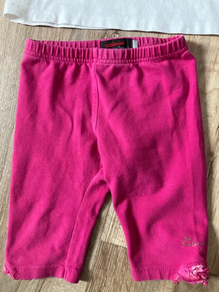 Lot vêtements été 2 ans fille - photo numéro 2
