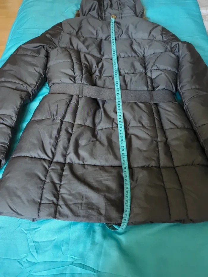 Blouson long fille - photo numéro 7