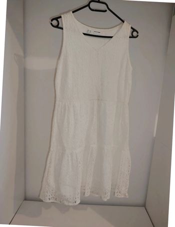 Robe blanche