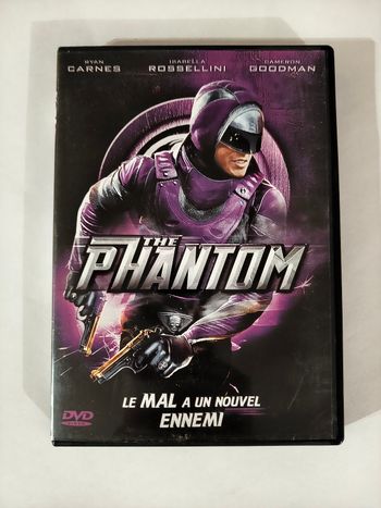 DVD the Phantom