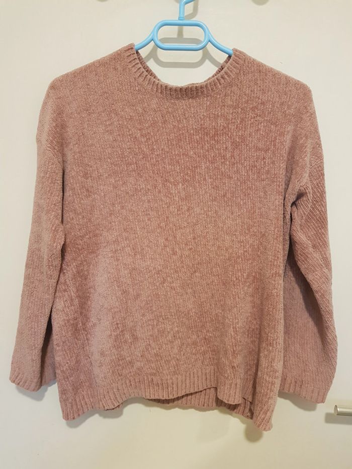 Pull chaud et doux - photo numéro 2