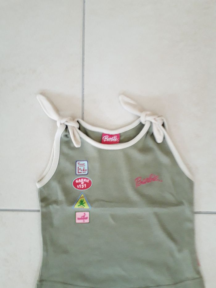 T-shirt sans manche - 5 ans - photo numéro 3