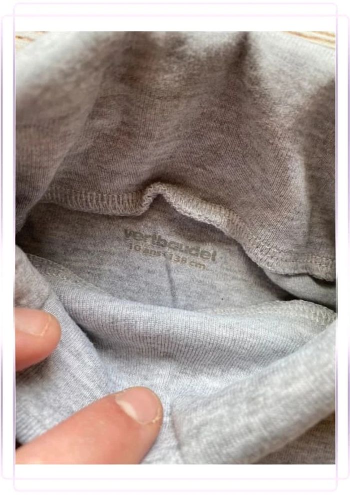 Sous pull 🦖 10 ans - Vertbaudet - photo numéro 2