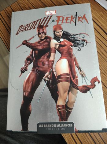 Daredevil et flektra