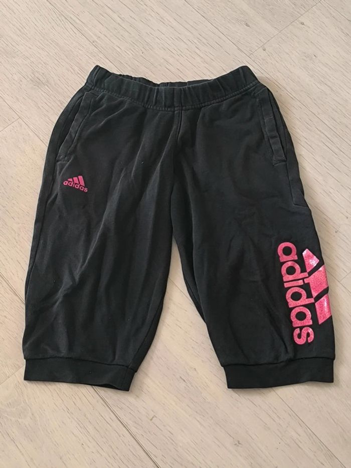 Logging adidas