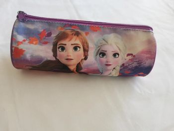 Trousse reine des neiges