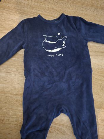 Pyjama 9 mois