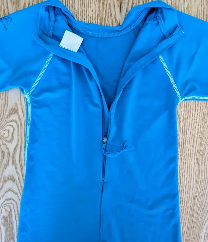 Maillot de bain lycra pour bébé - photo numéro 5