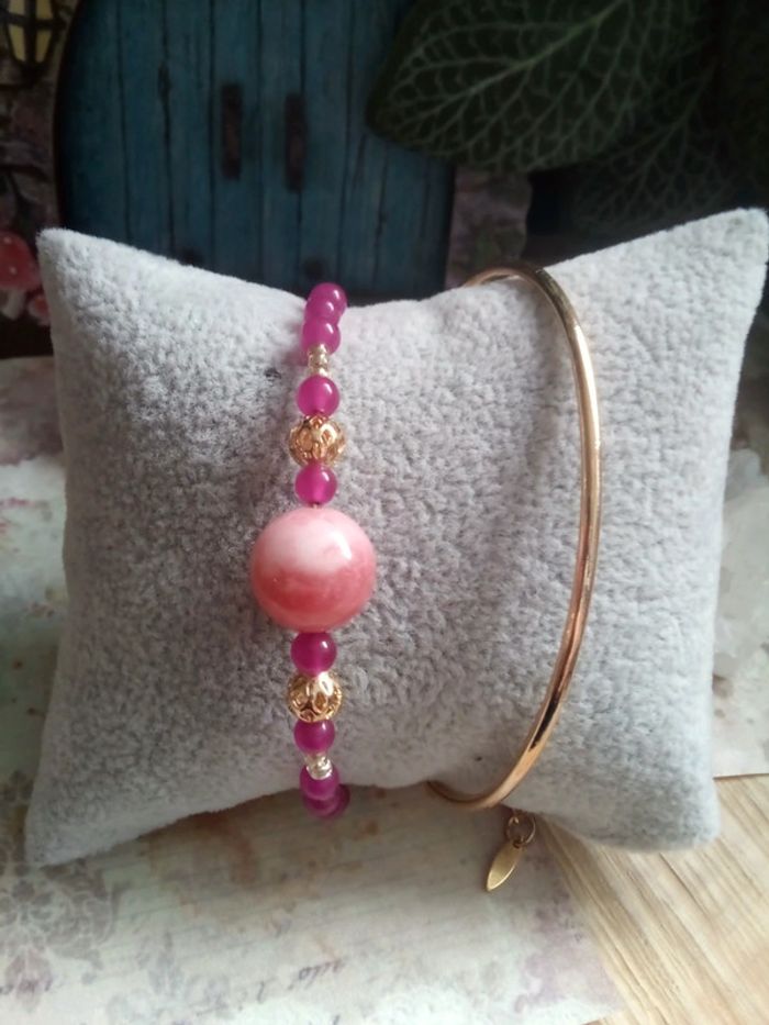 Lot 2 bracelets - photo numéro 4