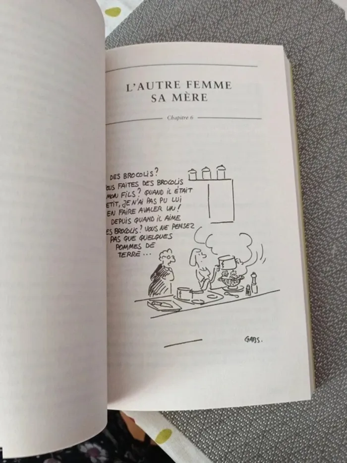 Livre Pourquoi les hommes mentent et les femmes pleurent - photo numéro 3
