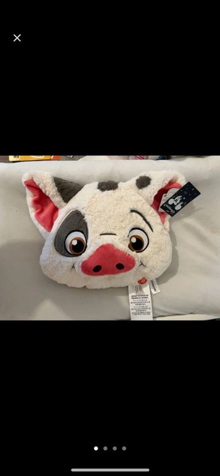 Oreiller PUA lumineux