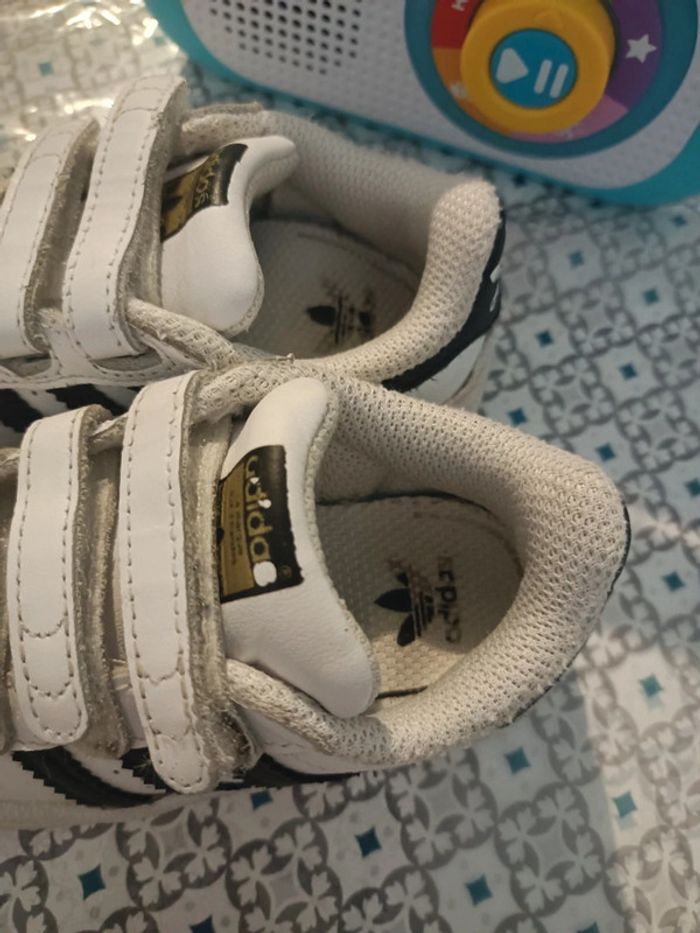 Basket adidas - photo numéro 3