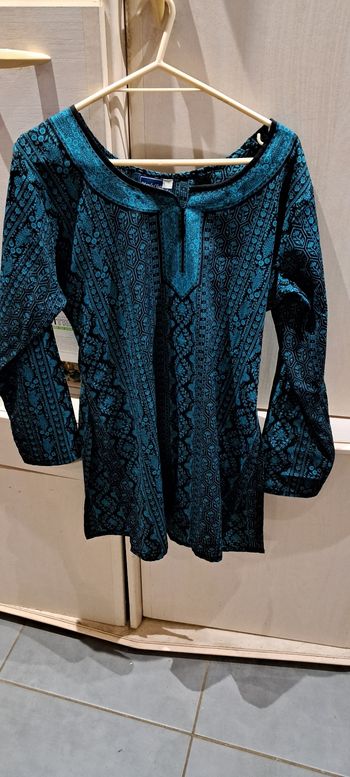 Tunique femme taille s