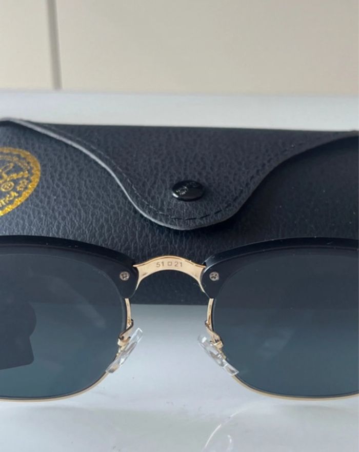 Lunette de Soleil RayBan RB3016 Neuve - photo numéro 4