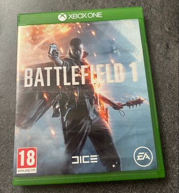 Battlefied Xbox
