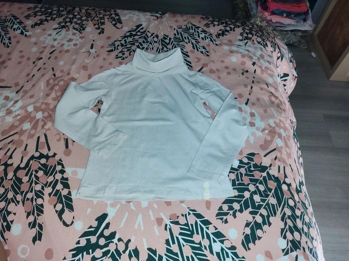 Sous pull taille 5 ans