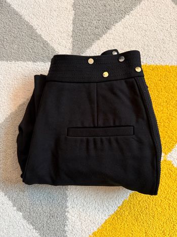 Pantalon Sandro couleur noir Taille 36