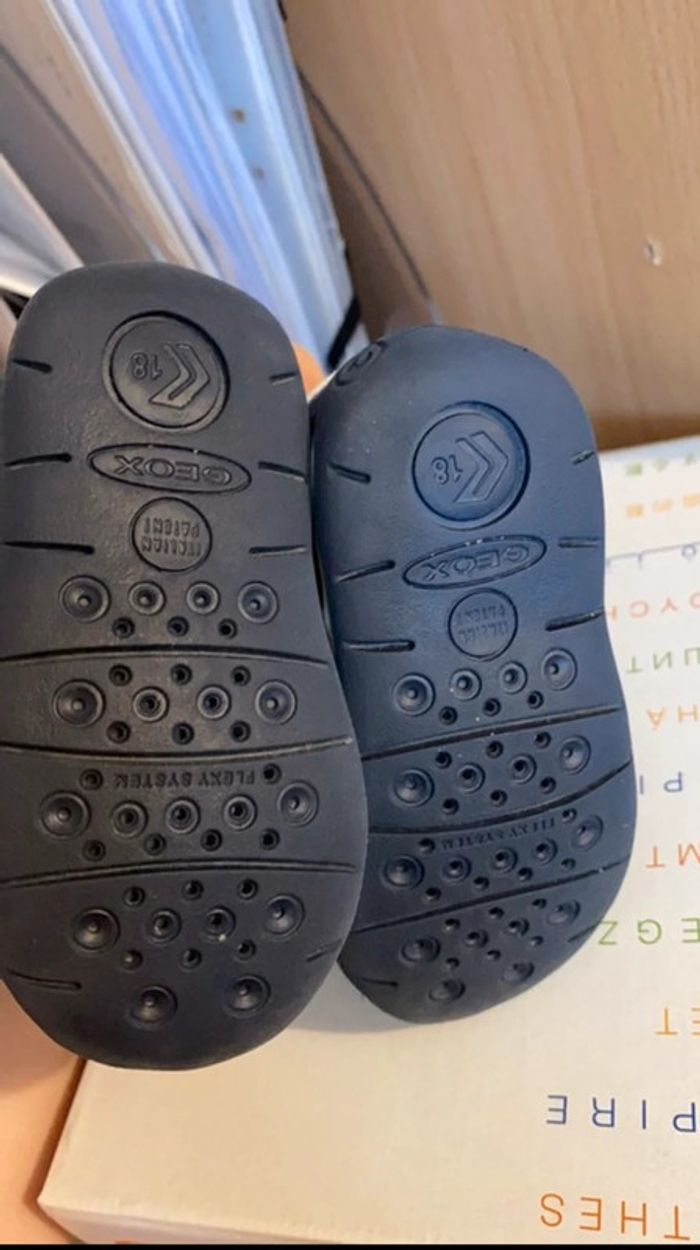 Chaussure sandale geox Flex - photo numéro 3