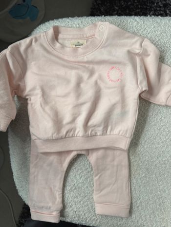 Ensemble bébé fille