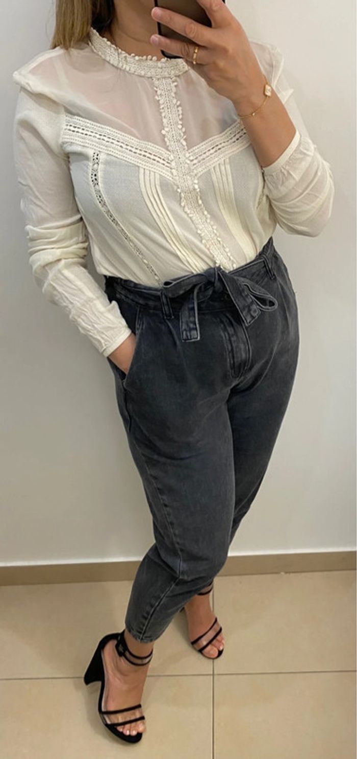 Blouse brodée - photo numéro 8