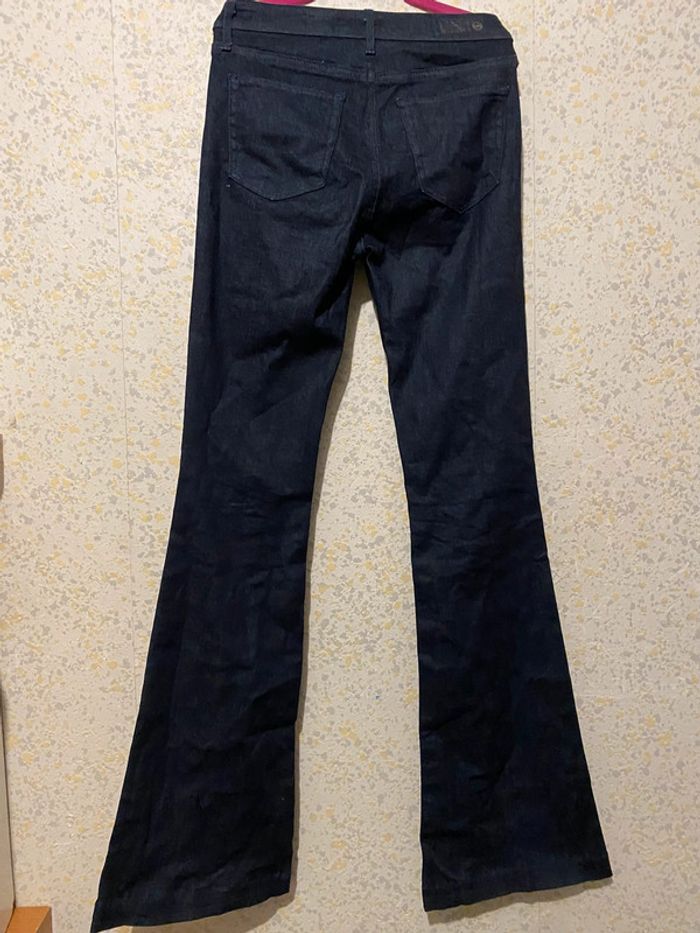 Jean ag adriano goldshmied the  bootcut  36 - photo numéro 3