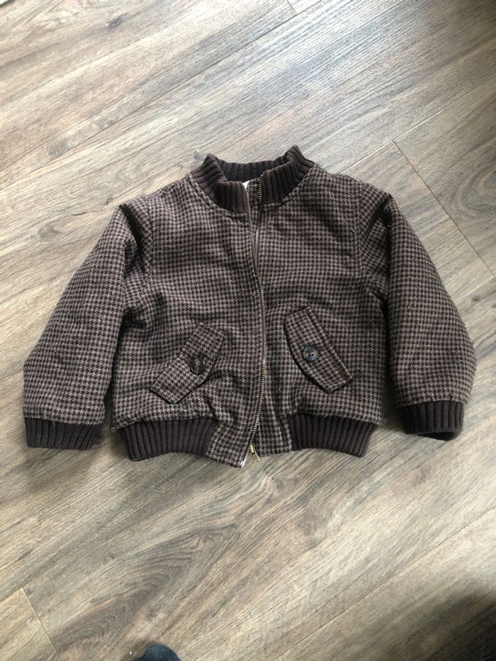 Manteau 18 mois Zara garçon