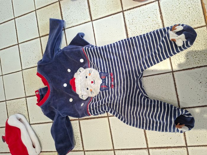 Lot pyjamas 3 mois - photo numéro 5