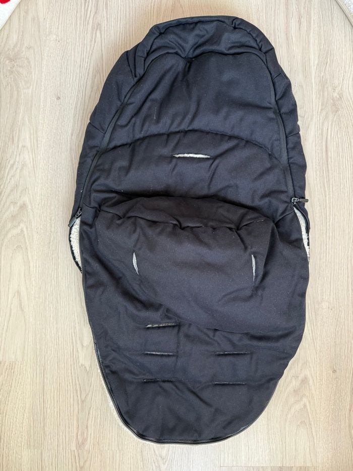 Chancelière Pousette