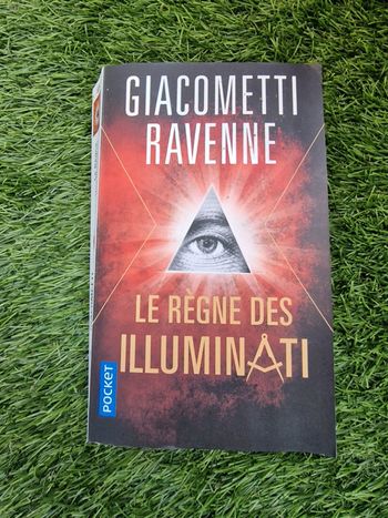 Livre "Le règne des illuminati"
