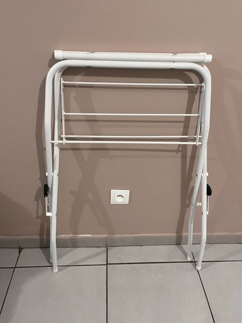 Baignoire pliable bébé avec support