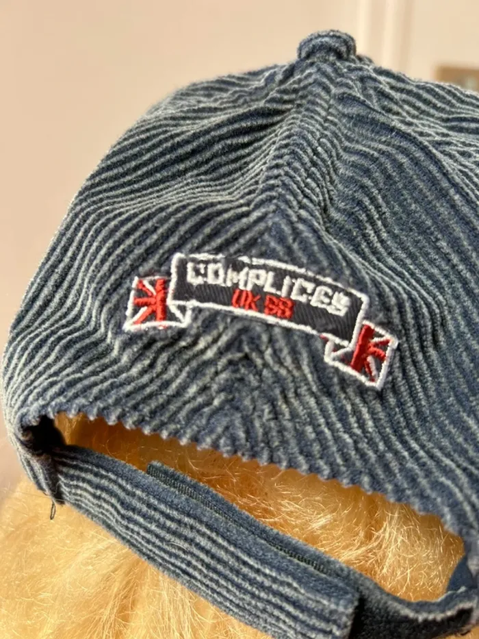 Casquette enfant complice - photo numéro 3