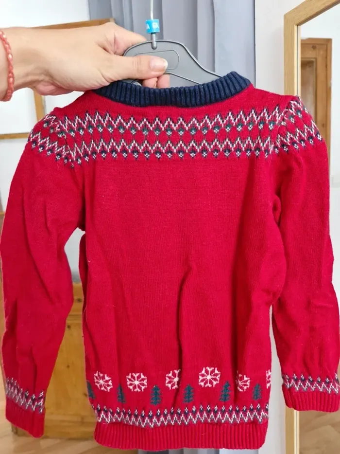 Pull sergent major - photo numéro 4