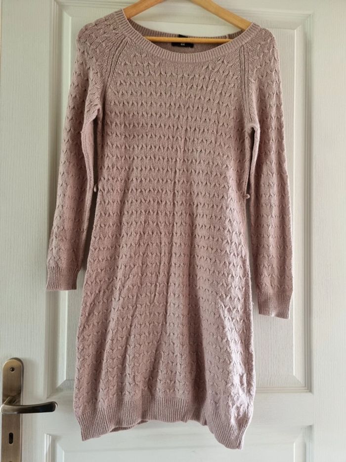 Robe pull légère