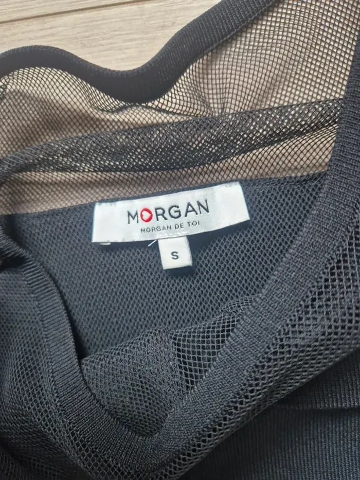 Robe pull Morgan taille S - photo numéro 3