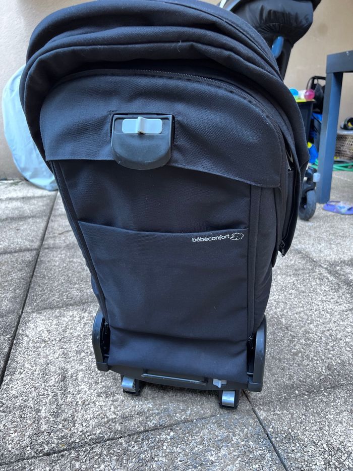 Poussette Stella trio - photo numéro 4