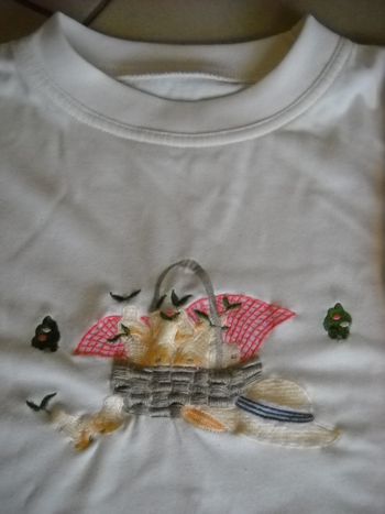Tshirt femme état neuf