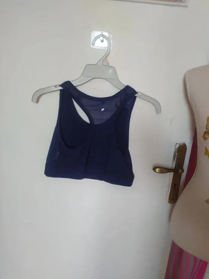 444- brassière, workout, Taille 42 - photo numéro 2